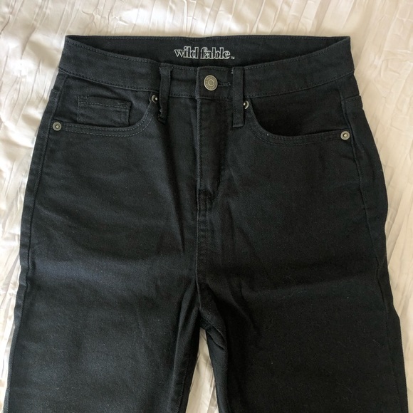 Wild Fable High-Rise Shorts - Picture 3 of 8